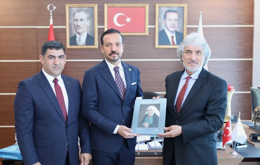 AK Parti Genel Başkan Yardımcısı ve Türk Devletleri ile İlişkiler