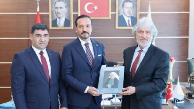 AK Parti Genel Başkan Yardımcısı ve Türk Devletleri ile İlişkiler