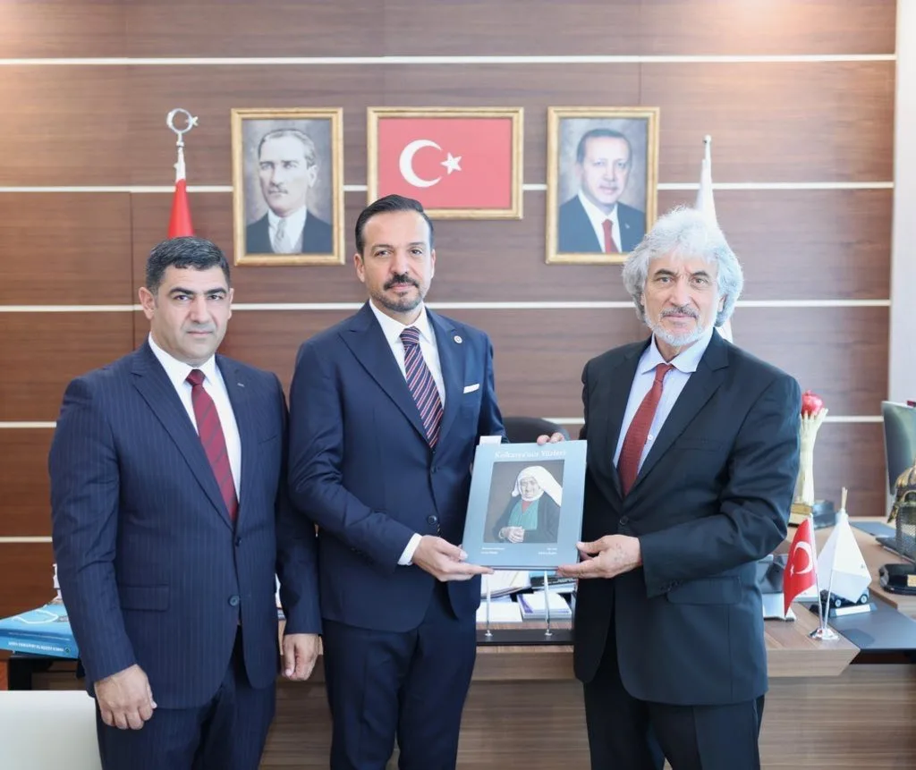 AK Parti Genel Başkan Yardımcısı ve Türk Devletleri ile İlişkiler