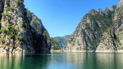 Türkiye’nin Doğal Güzelliklerinden 7 Eşsiz Kanyon Doğa tutkunları ve macera