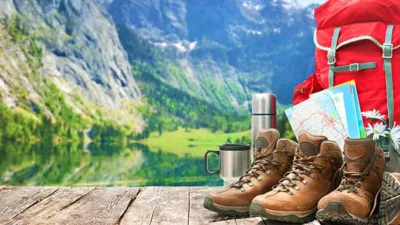 Trekking, şehirden uzaklaşıp doğaya kaçmayı ve hem spor yapmayı hem