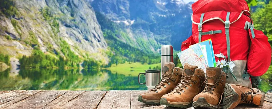 Trekking, şehirden uzaklaşıp doğaya kaçmayı ve hem spor yapmayı hem