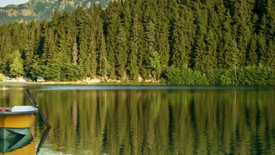 Türkiye’nin dört bir yanı gerçek bir cennet gibi görünüyor. Doğal