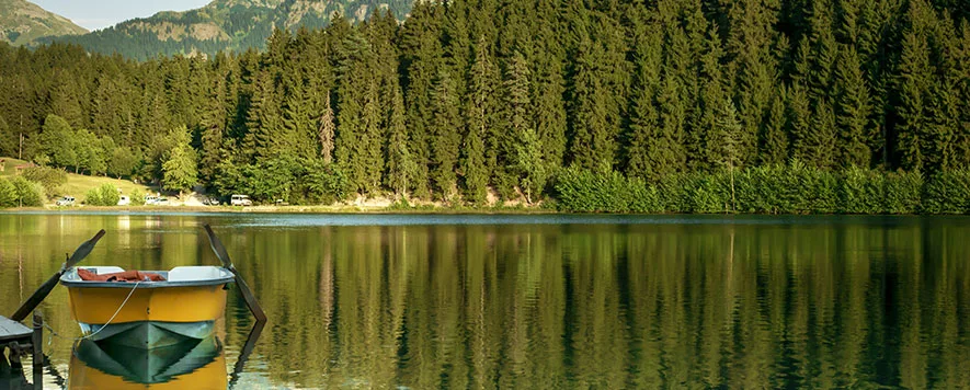 Türkiye’nin dört bir yanı gerçek bir cennet gibi görünüyor. Doğal