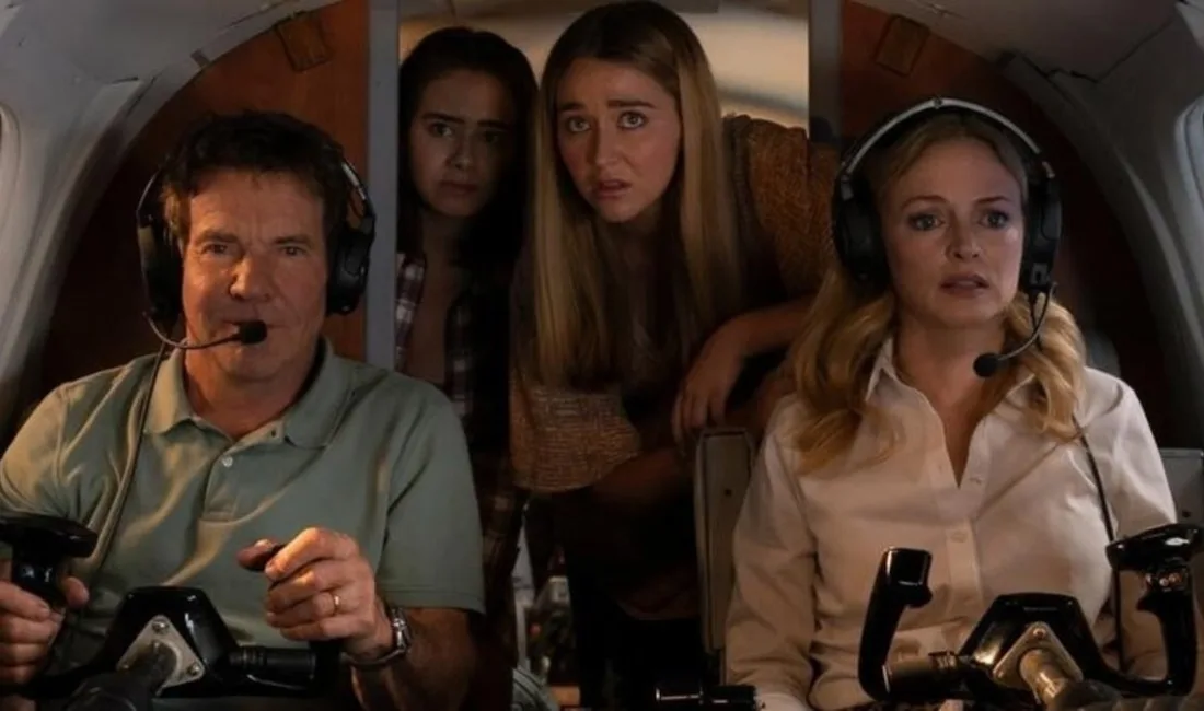 2023 yılında vizyona giren Umut Kanatları filmi, dram ve gerilim