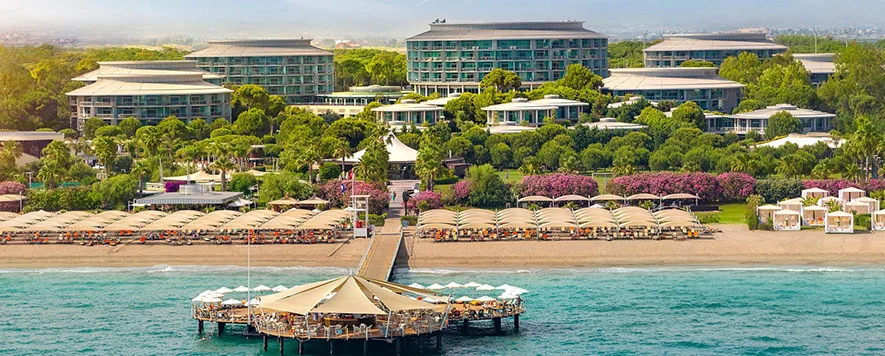 Eylül ayı geldi ve tatil yapmak için harika bir zaman!