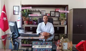Yerköy Devlet Hastanesi Başhekimi Uzm. Dr. Ali Demir, yaz aylarında