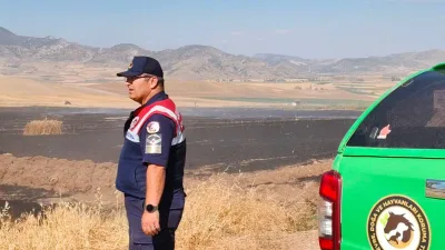 Yozgat İl Jandarma Komutanlığı, çevre, doğa ve hayvanların korunmasına yönelik