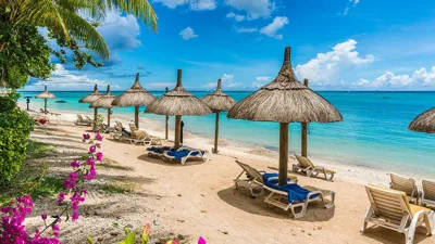 Tropik adaların cazibesi, bembeyaz kumları, sıcak denizleri ve muhteşem doğasıyla