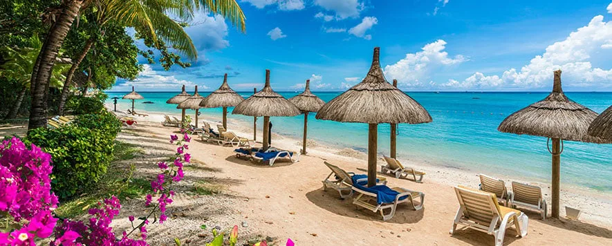 Tropik adaların cazibesi, bembeyaz kumları, sıcak denizleri ve muhteşem doğasıyla