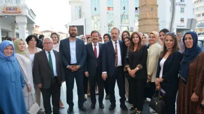 AK Parti Yozgat Milletvekili Abdulkadir Akgül, halkın yanında durmayan hiçbir