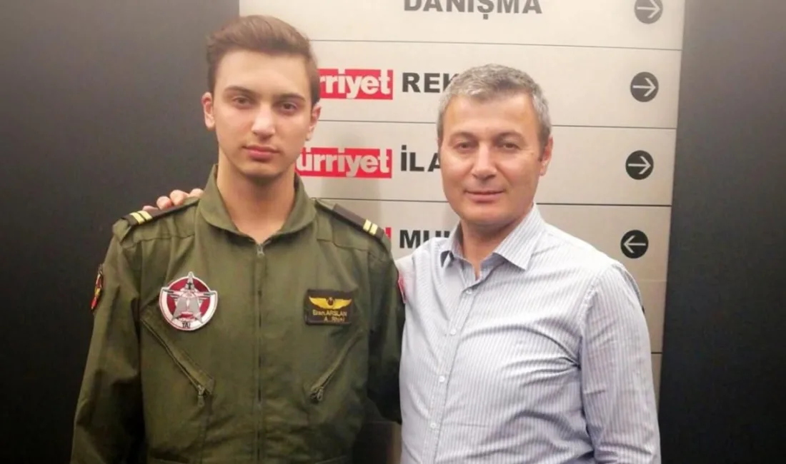 Eskişehir’in Seyitgazi ilçesinde çıkan orman yangınında hayatını kaybedenler arasında, Yozgatlı