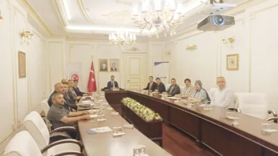 Yozgat’ta düzenlenen 2025 yılı 3. Olağan İl İstihdam ve Mesleki