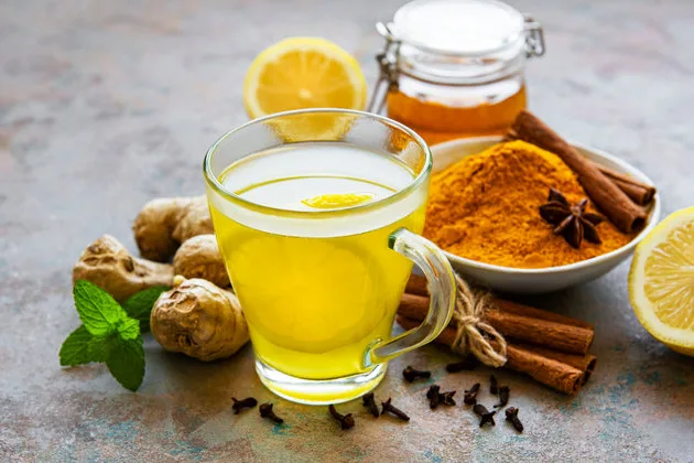 Zerdeçalın Sağlığa 10 Faydası Zerdeçal, antiinflamatuar ve antioksidan özellikleri ile