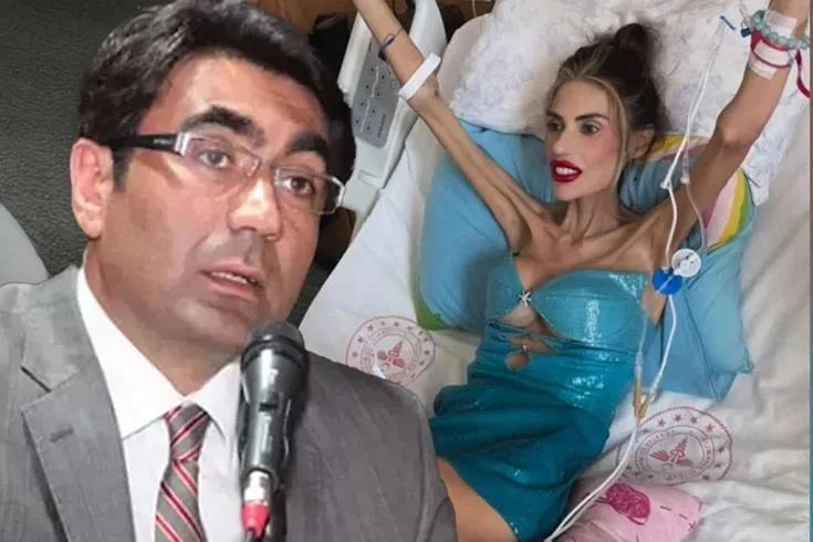 Anoreksiya nedeniyle hayatını kaybeden Nihal Candan'ın babası, şöhretin çocuklarını nasıl