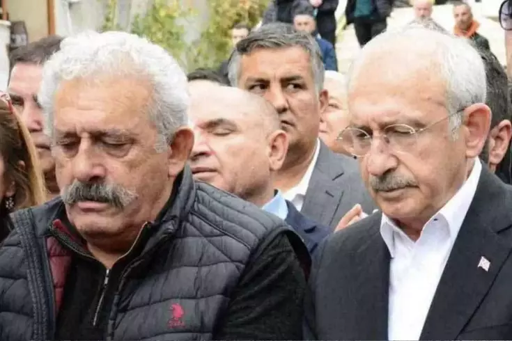 Eski CHP Lideri Kemal Kılıçdaroğlu'nun ikiz kardeşi Adil Kılıçdaroğlu, yaşadığı