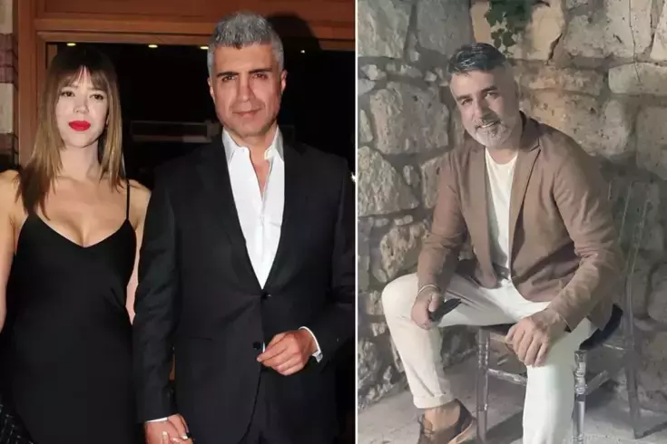 Feyza Aktan, eski kocası Özcan Deniz'in kardeşi Ercan Deniz'e yönelik