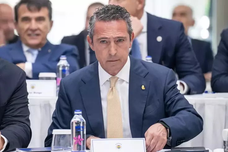 Ali Koç'un başkanlıktan ayrılmasının ardından Trabzonspor Başkanı Ertuğrul Doğan, Kulüpler