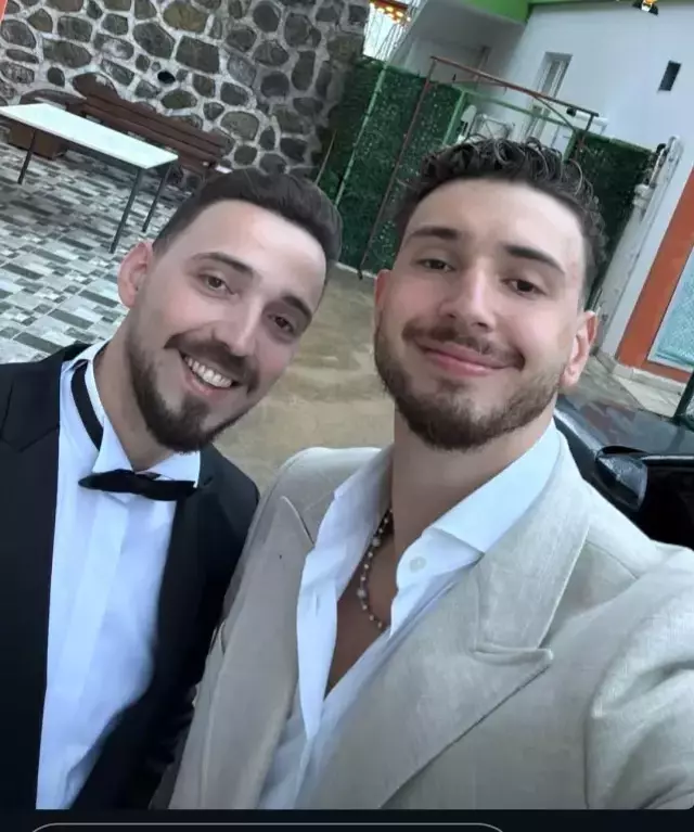 Alperen Şengün'ün Eğlenceli Düğün Anı Sosyal Medyada Viral Oldu