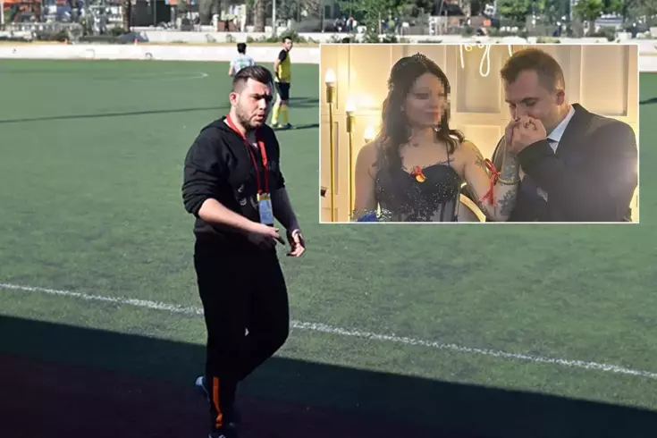 Denizli bölgesinde evlendikten sonra 3 gün içinde takılarla birlikte kaybolan