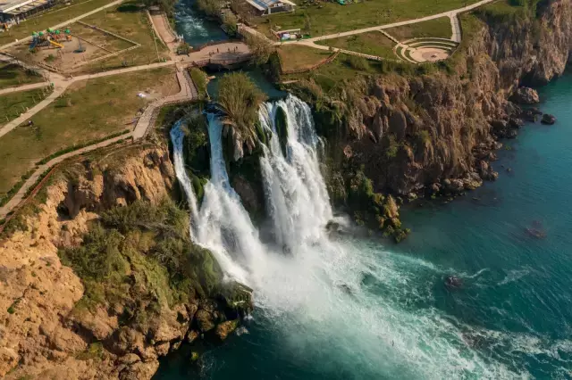 Antalya turizmde tarihi rekor kırdı