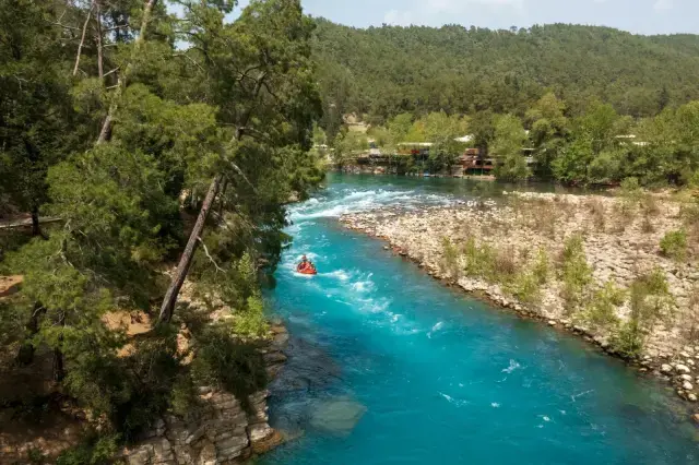 Antalya turizmde tarihi rekor kırdı