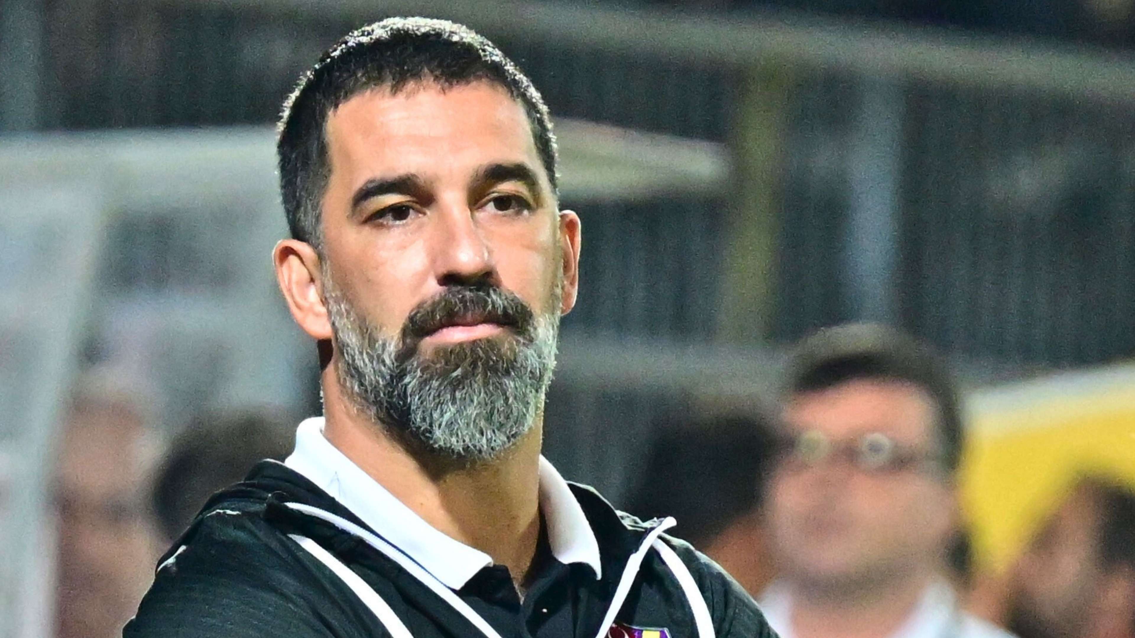 Arda Turan'ın yeni takımı Shakhtar Donetsk, UEFA Avrupa Ligi'nde Ilves