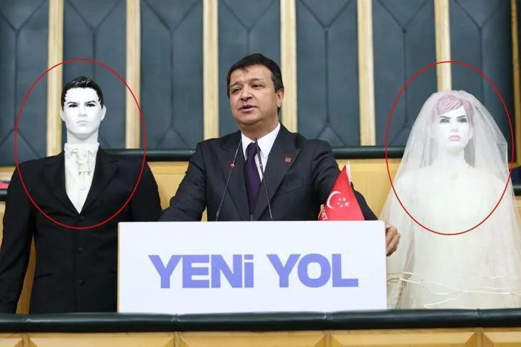 TBMM’de düzenlenen Yeni Yol Grup Toplantısı’nda konuşan Arıkan, Irak’ın kuzeyindeki