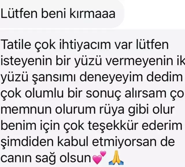 Aldığı teklif karşısında şoke olan Armağan Çağlayan mesajları ifşa etti