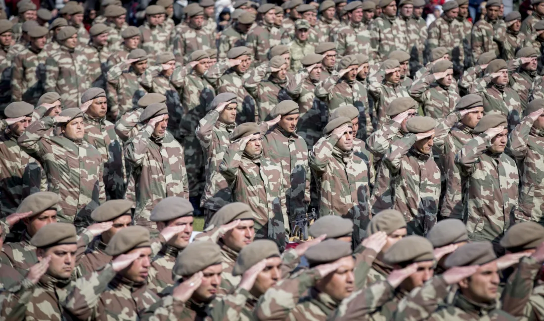 Askerlik görevine yeni başlayanların en çok merak ettiği konuların başında