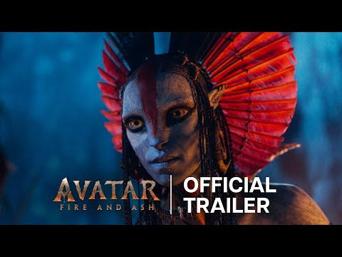 James Cameron'ın yeni filmi 'Avatar: Fire and Ash' için yayınlanan