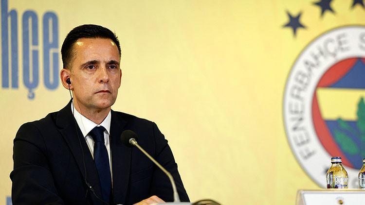 Mario Branco, Fenerbahçe'den ayrıldıktan hemen sonra Benfica'nın yeni sportif direktörü