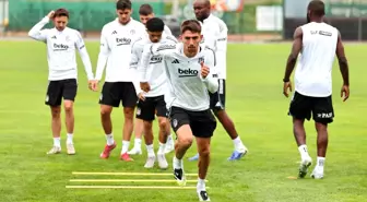 Beşiktaş, Avusturya kampındaki yeni sezon hazırlıklarını çift antrenmanla sürdürdü. Transfer