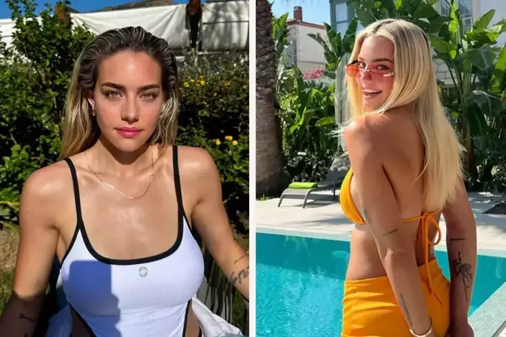 Survivor'un unutulmaz ismi Aycan Yanaç, yaptığı çıkışla futbolseverler arasında büyük