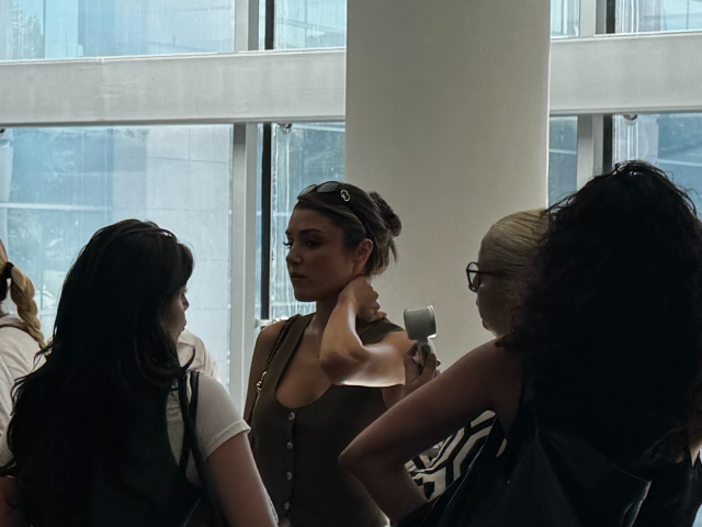 Ayşe Barım'dan gözyaşları içinde savunma