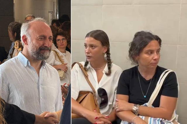 İlk kez hakim karşısına çıkan Ayşe Barım'dan gözyaşları içinde savunma: Her tarafım mosmor