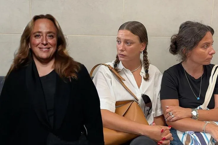 Gezi Parkı davasında mahkeme karşısına çıkan menajer Ayşe Barım, suçlamaları