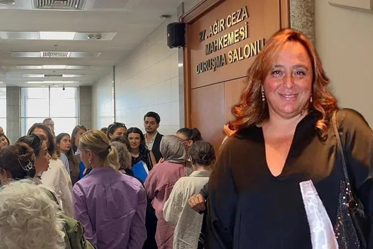 Hakim karşısına ilk kez çıkan Ayşe Barım, Gezi Parkı davasındaki