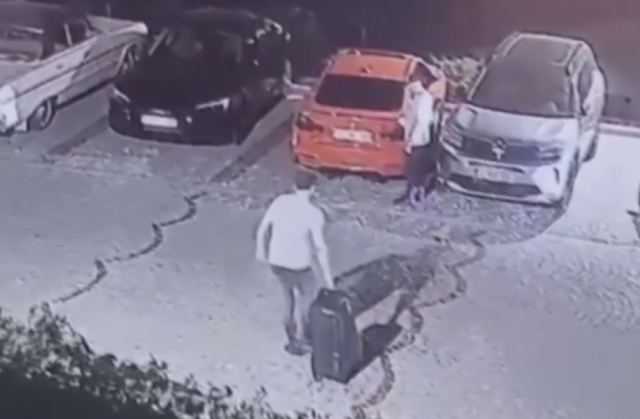 Ayşe Tokyaz'ın cesedinin bavulla taşındığı anlar ortaya çıktı! İşte caninin ilk ifadesi