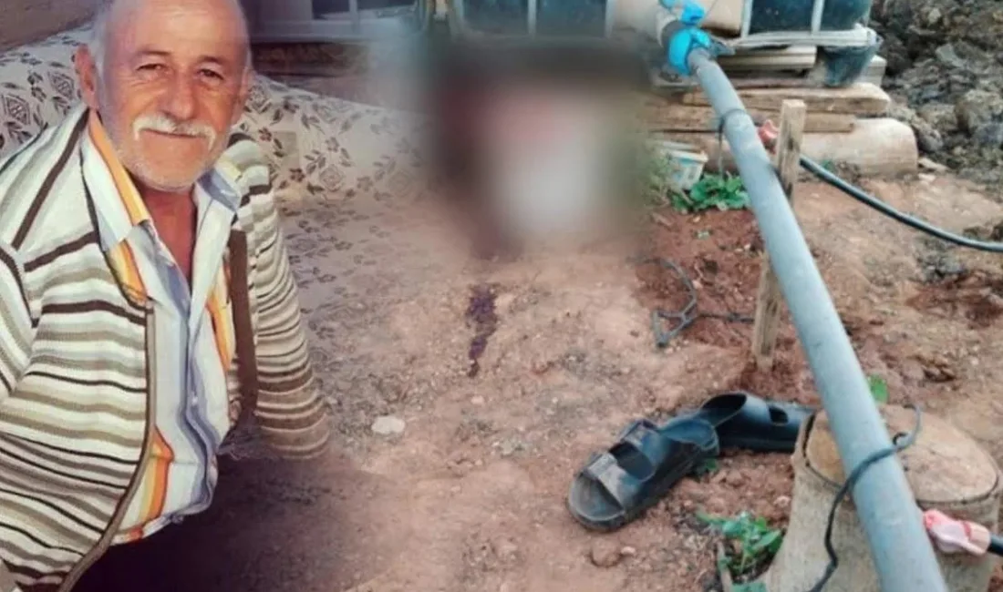 Bahçe Sulama Kavgası Kanlı Bitti! Komşusunu Pompalı Tüfekle Vurdu Kırşehir’e bağlı Özbağ Kasabası’nın Kışlapınar Mahallesi’nde sulama suyu nedeniyle çıkan