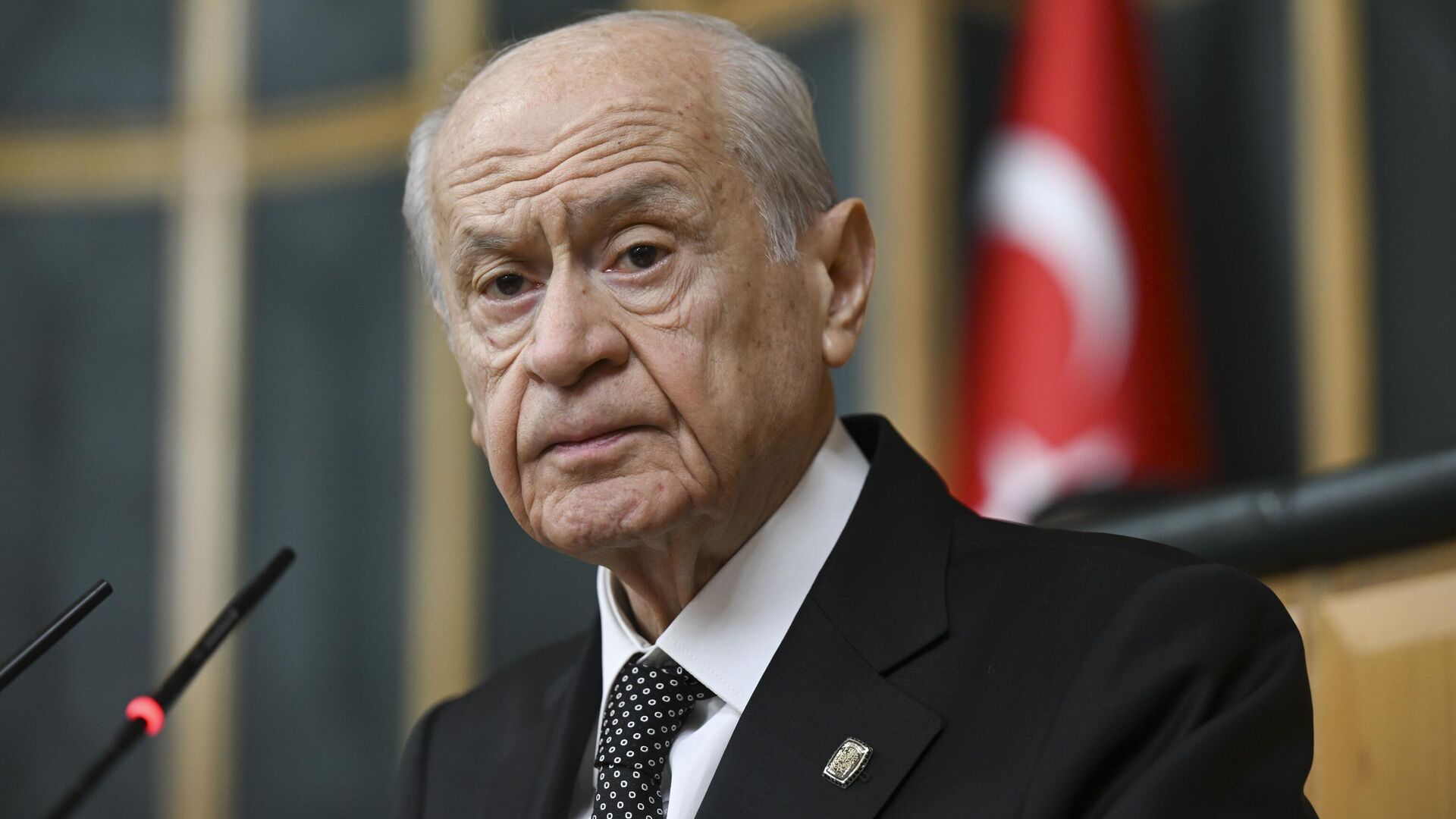 MHP Genel Başkanı Bahçeli, TBMM Grup Toplantısı’nda konuştu: Şehit askerler