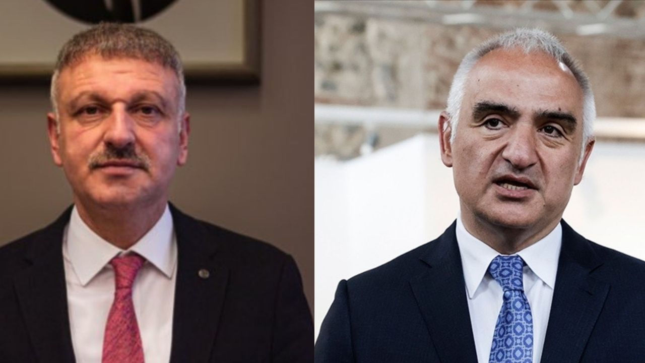 Başdanışman Oktay Saral, Trabzon'da düzenlenen Kültür Yolu Festivali ve Kültür