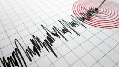 Balıkesir'in Aktas-Sındırgı bölgesinde 2.8 büyüklüğünde ve 13.2 km derinlikte deprem