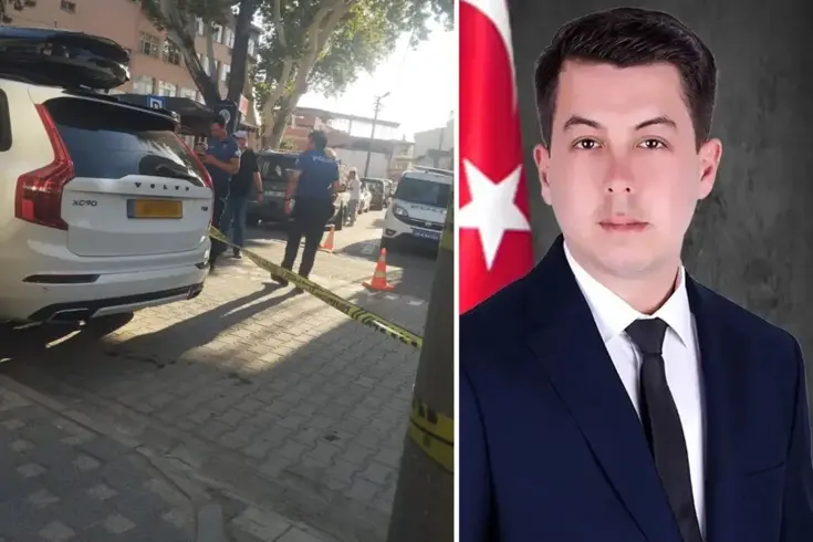 Balıkesir'in Havran ilçesinde AK Partili Belediye Meclis Üyesi Mehmet Anıl