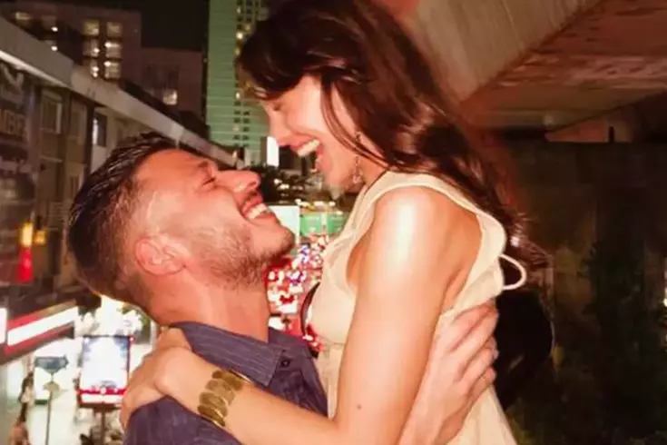 Uzun süredir birlikte olan ünlü oyuncular Hafsanur Sancaktutan ve Kubilay