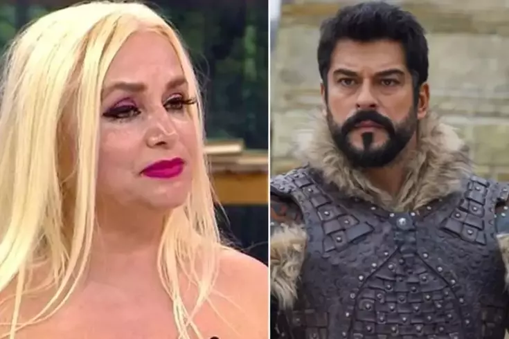 Kuruluş Osman dizisinden ayrılan Burak Özçivit, sakal ve bıyıklarını keserek