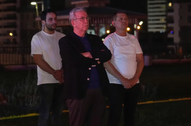 Başkent'te 26 katlı binada yangın! 1'i bebek 3 kişi hayatını kaybetti