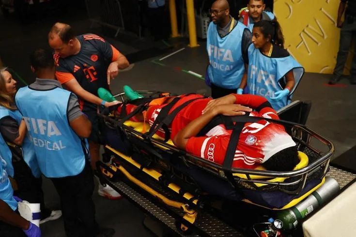 FIFA Dünya Kulüpler Kupası çeyrek finalinde Bayern Münih'in PSG ile