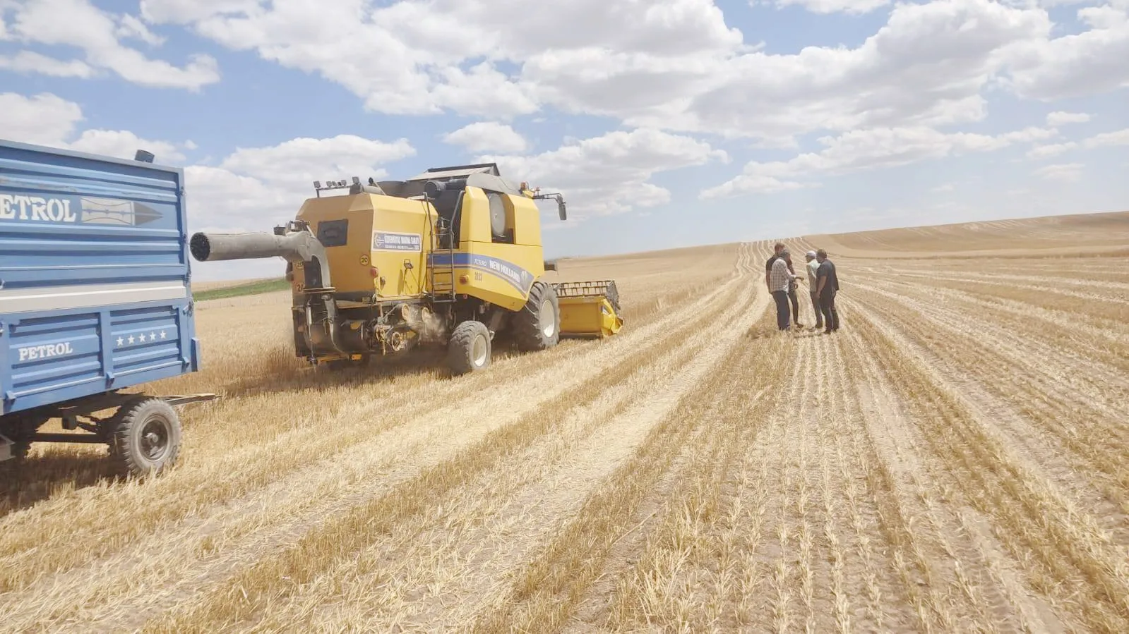 Tarım ve Orman Bakanı İbrahim Yumaklı, çiftçilere yönelik 1 milyar