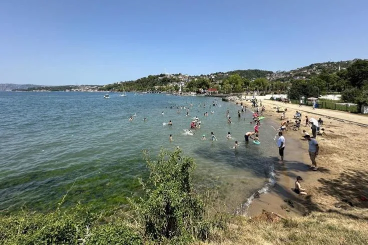 Yüksek dalga boyu nedeniyle Beykoz Kaymakamlığı, 10 Temmuz 2025 tarihinden